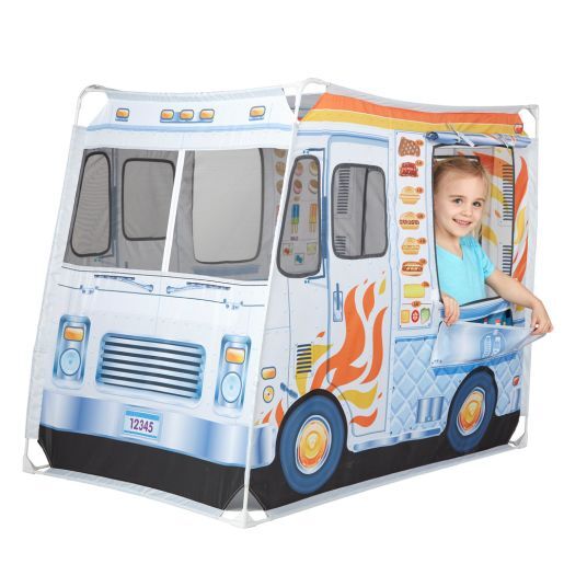 Food Truck Play Tent by Melissa & Doug