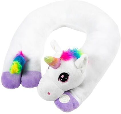 Bouncy Band Unicorn Sensory Vibrating Neck Pillow by Bouncy Bands