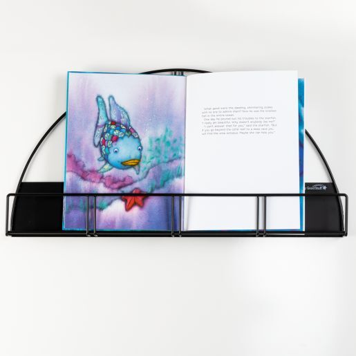 Really Good Stuff Book Bridge Shelf by Really Good Stuff