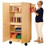 Teacher Hideaway Storage - Mobile by Jonti-Craft