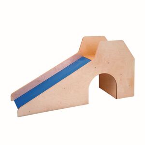 Toddler Slide with Stairs and Tunnel by Whitney Brothers