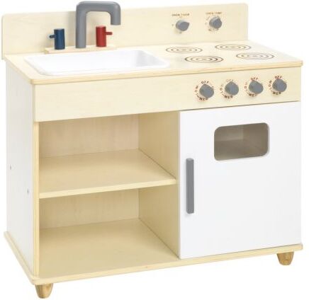 Environments 2-in-1 Kitchen Center - Ready to Assemble by Environments