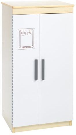 Environments Refrigerator - Assembled by Environments