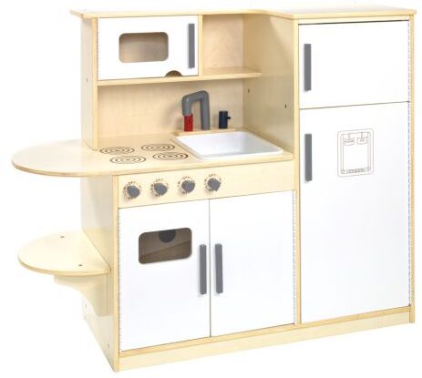 Environments Deluxe Combination Kitchen - Assembled by Environments