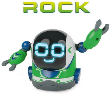 Rock Crazy Bots by Play Visions