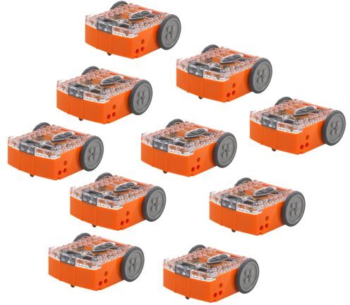 Edison Educational Robot Kit - Set of 10 - STEAM - Robotics and Coding by Hamilton