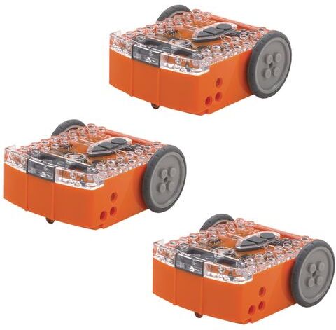 EDISON EDUCATIONAL ROBOT KIT - SET OF 3 by Hamilton