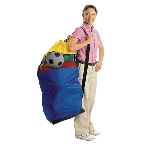 Discount School Supply Sport Ball Bag by Discount School Supply