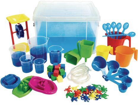 Excellerations STEM Water Exploration Kit