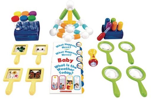 Toddler Starter Science Kit by Discount School Supply