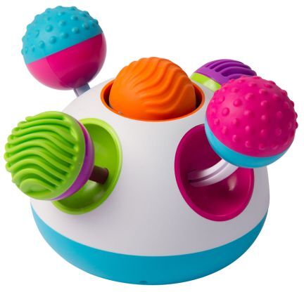 Klickity Baby Toy by Fat Brain Toys