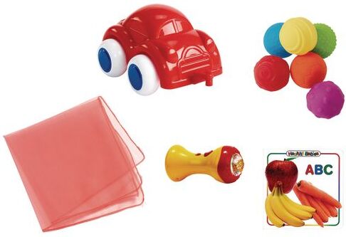 Excellerations Toddler Home Learning Kit - Flashlight