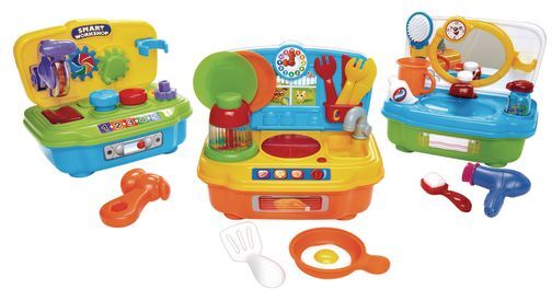 Role Play Set by PlayGo