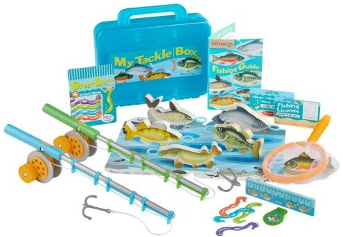 Let's Explore Fishing Play Set by Melissa & Doug