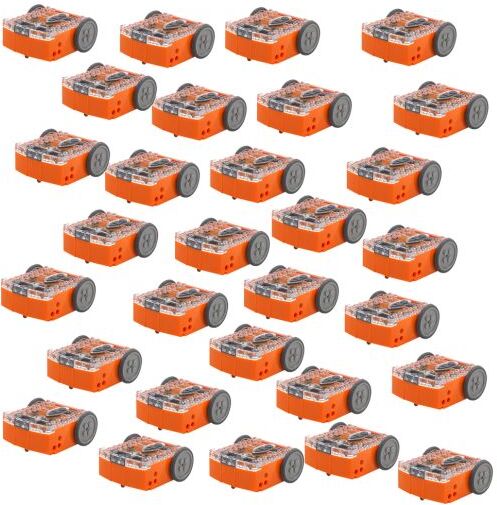 Edison Educational Robot Kit- Set of 30- Steam- Robotics and Coding by Hamilton