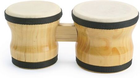 Bongos by Rhythm Band Instruments