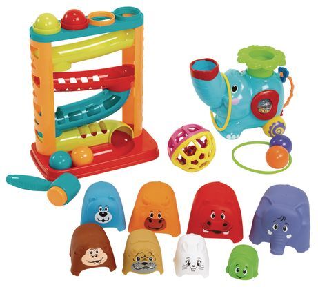 Toddler Toy Bundle by Discount School Supply