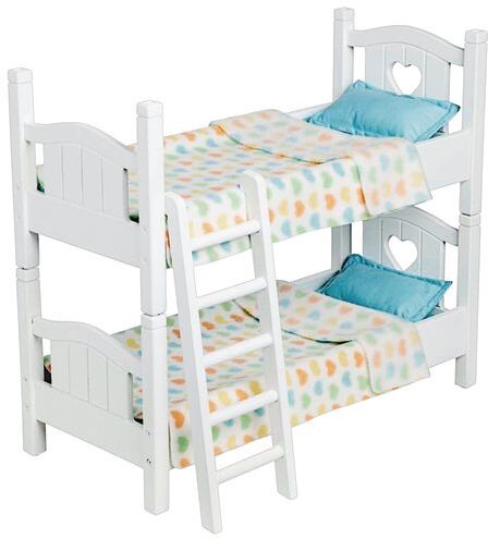 Doll Bunk Bed by Melissa & Doug