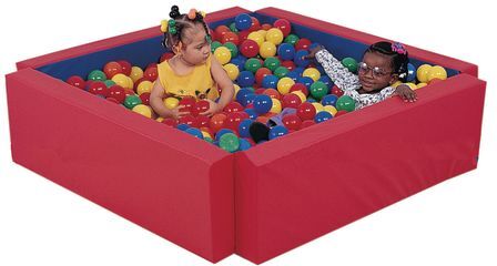 Corral Ball Pool by Children's Factory