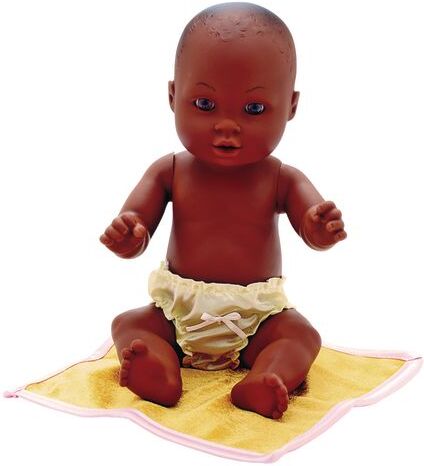 African American Tender Touch Baby Dolls by Discount School Supply