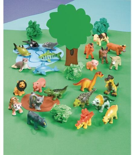 Environments Baby Animals - Set of 24 by Environments