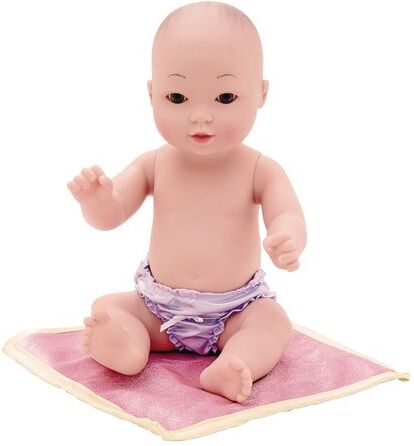 Asian Tender Touch Baby Doll by Discount School Supply