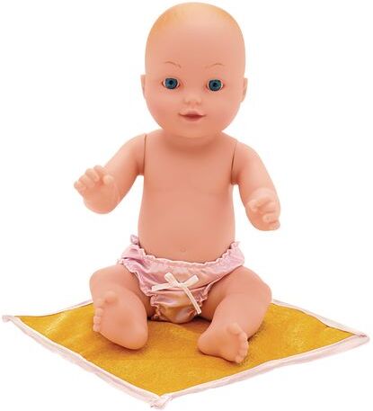 Caucasian Tender Touch Baby Doll by Discount School Supply