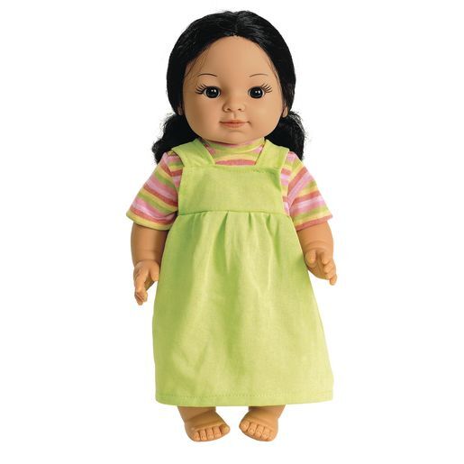 16" Multicultural Toddler Doll - Hispanic Girl by Tyber