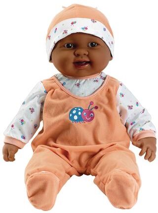 Lots to Cuddle 20" Baby Doll - African-American by JC Toys