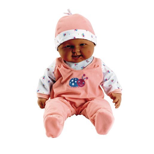 Lots to Cuddle 20" Baby Doll - Hispanic by JC Toys