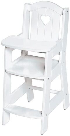 Doll Play High Chair by Melissa & Doug