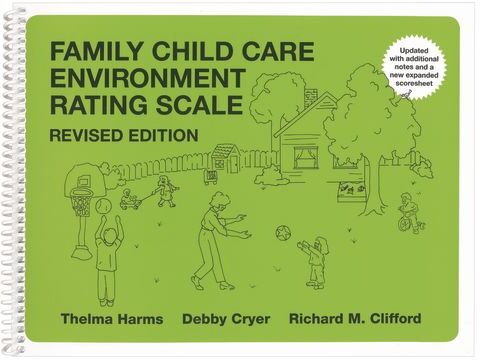 Family Child Care Environment Rating Scale Book by Teachers College Press