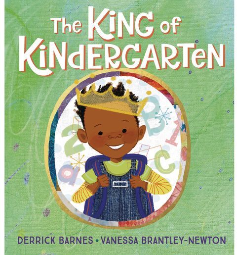 The King of Kindergarten - Hardcover Book by Penguin Random House