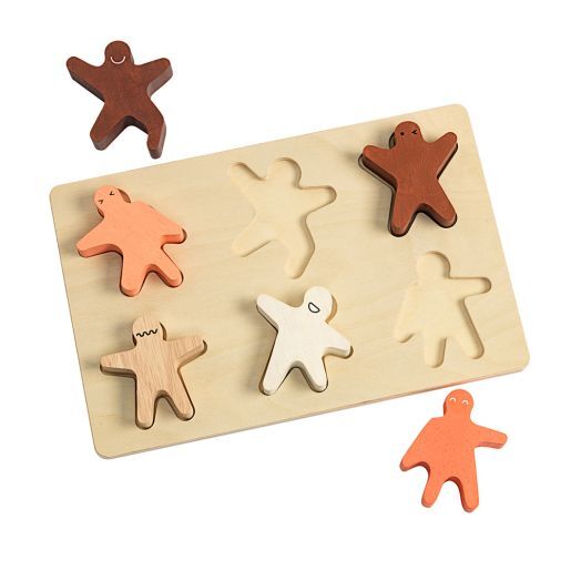 Environments Kid Chunky Puzzle by Environments