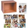 Community Puzzles & Rack Set - Set of 12 by Excellerations