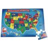 USA Floor Puzzle- 51 Pieces by Melissa & Doug