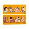 Excellerations Emotion Puzzles for Toddlers - Set of 2