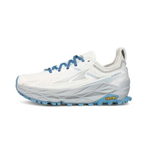 Altra   Olympus 5 Trail Running Shoes   White   Women's   Size: 8