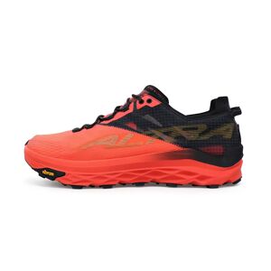 Altra   Mont Blanc Trail Running Shoes   Coral/Black   Men's   Size: 15