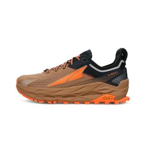 Altra   Olympus 5 Trail Running Shoes   Brown   Men's   Size: 11