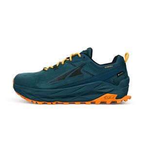 Altra   Olympus 5 Hike Low Gtx Trail Running Shoes   Deep Teal   Men's   Size: 9