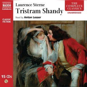 Naxos Tristram Shandy