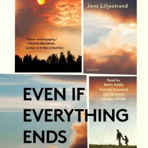 Simon & Schuster Audio Even If Everything Ends