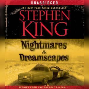 Simon & Schuster Audio Nightmares & Dreamscapes
