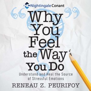 Findaway Why You Feel The Way You Do: Understand and Heal the Source of Stressful Emotions