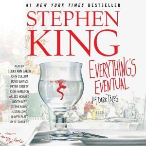 Simon & Schuster Audio Everything's Eventual: 14 Dark Tales