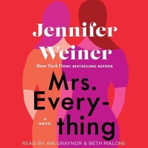 Simon & Schuster Audio Mrs. Everything: A Novel
