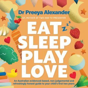 Simon & Schuster Audio Eat, Sleep, Play, Love