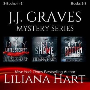 Findaway Voices J.J. Graves Mystery Box Set, The: Books 1-3