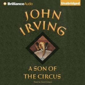 Brilliance Audio A Son of the Circus